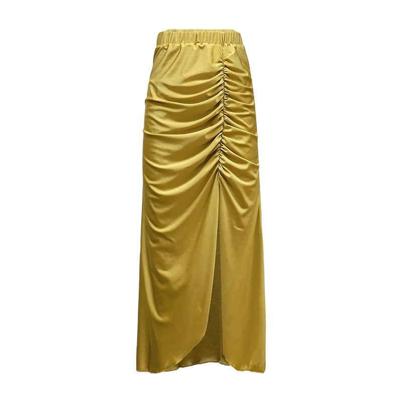 Sexy Hollow Out Swimwear with Cover Dress