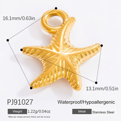 Elegant Stainless Steel Pendant Necklace Fashion Accessories