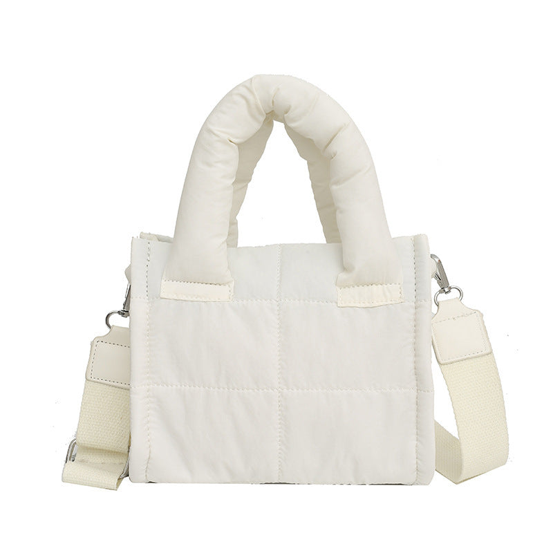 Casual Large Capacity Tote Shoulder Bag