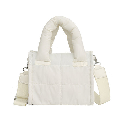 Casual Large Capacity Tote Shoulder Bag