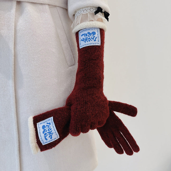 Winter Gloves Touchscreen