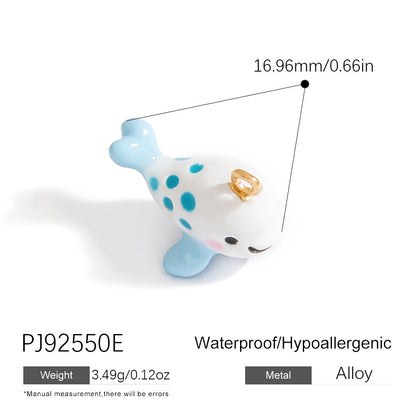 Cute Snowman Bell Pendant DIY Accessories for Festive Crafting
