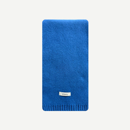 Solid Color 100% Australian Merino Wool Scarf for Women