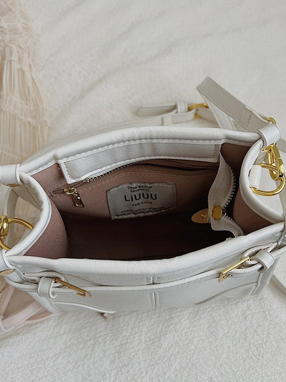 Women's Trendy Reflective Mini Crossbody Bag