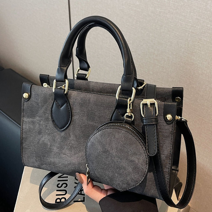 Black Crossbody