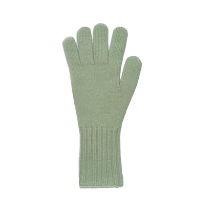 100% Pure Wool Touchscreen Fingerless Gloves for Women