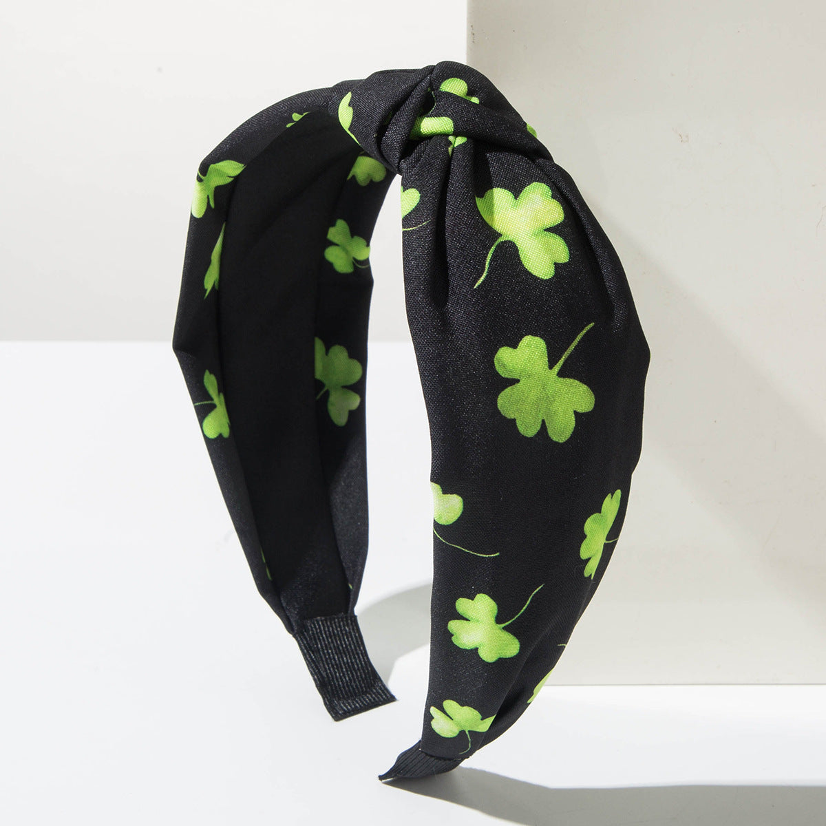 Trendy Clover Headband St. Patrick's Day Party Accessory