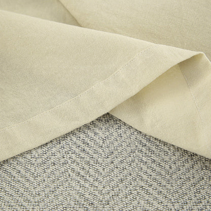 Solid Color Sexy Homewear Sets