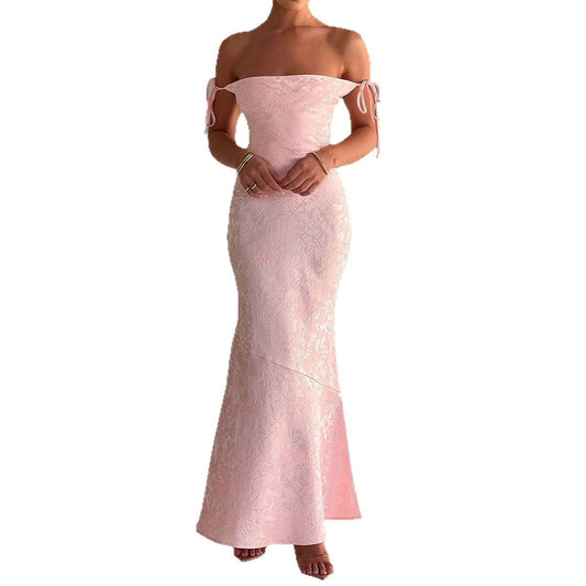 Elegant Bodycon Midi Dress for Women