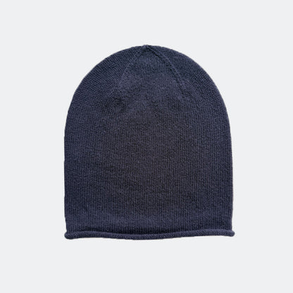 Trendy Solid Color 100% Australian Wool Knit Beanie