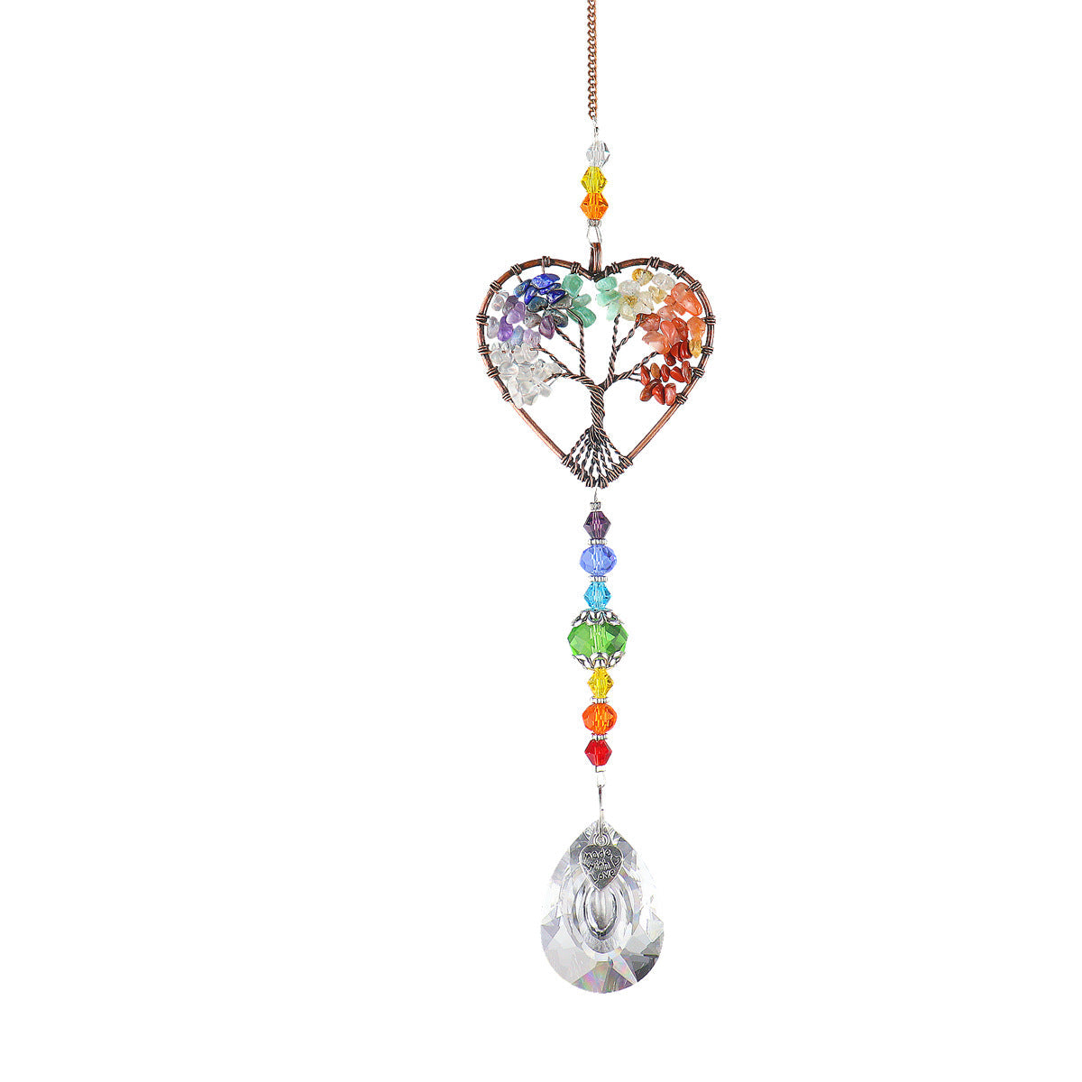 3+ Life Tree Suncatch Hangings