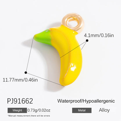 Cute Cartoon DIY Jewelry Accessories Colorful Pendants for Crafting