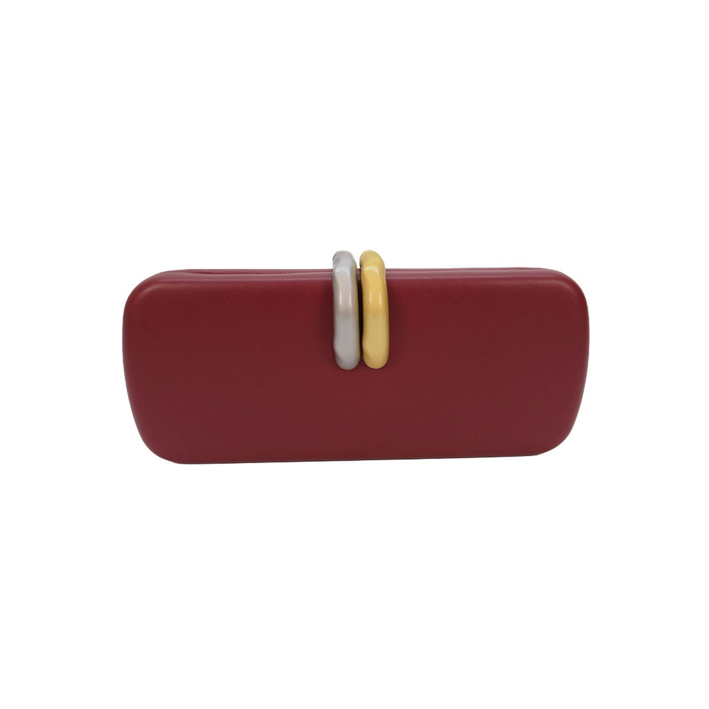 Chic Evening Clutch Bag with Chain Strap