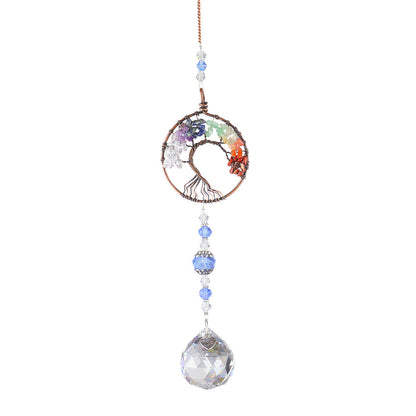 3+ Life Tree Suncatch Hangings