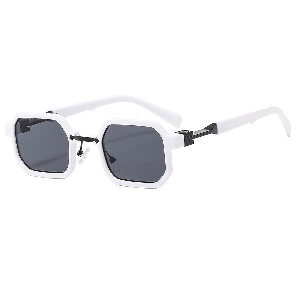 Vintage Small Square Frame Sunglasses