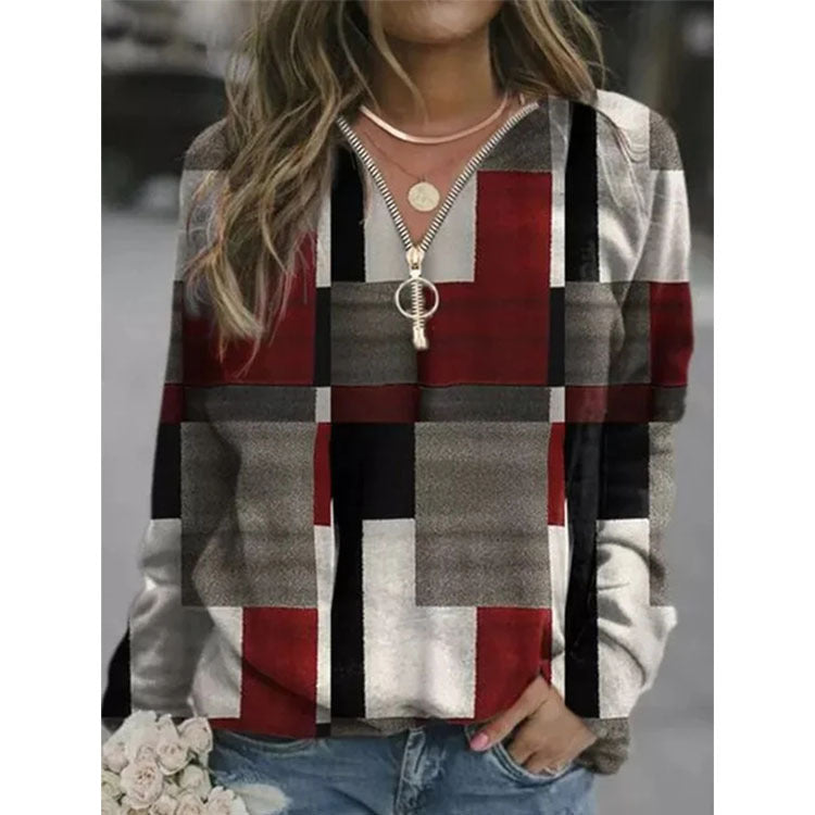 Women'S Hoodie Sweater Jacket