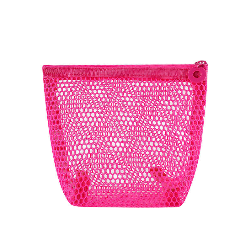 Simple Candy Color Mini Make Up Bag