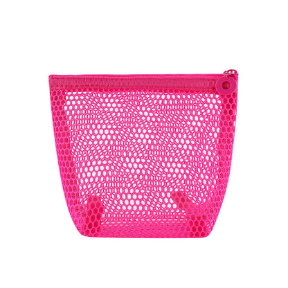 Simple Candy Color Mini Make Up Bag