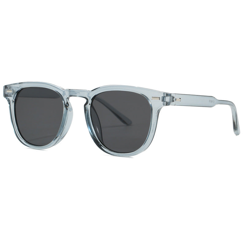 Trendy Casual UV400 Round Sunglasses for Outdoor Fashion