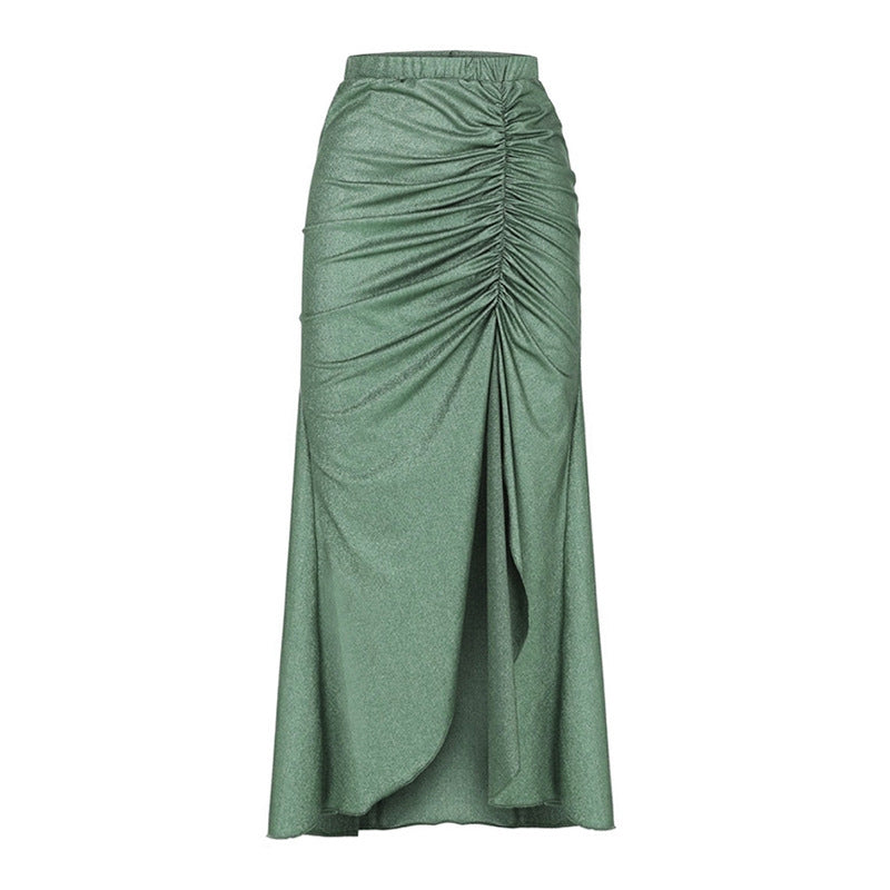 Sexy Hollow Out Swimwear with Cover Dress