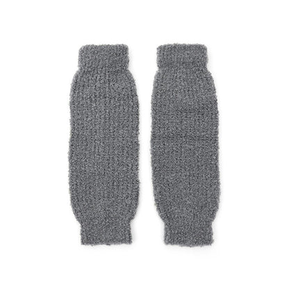 Wool Blend Knitted Slouchy Socks Stylish Casual Leg Warmers