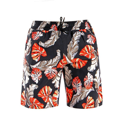 New Family Matching Tropical Swimwear Set