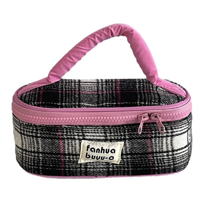 Trendy Large Capacity Travel Portable Makeup Bag