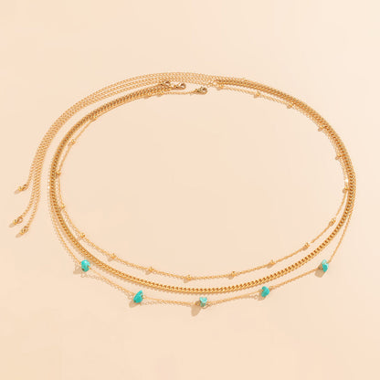 Sexy Punk Waist Chain