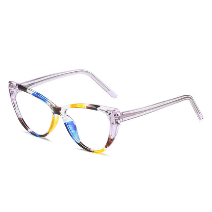 TR90 Stylish Anti-Blue Light Glasses Frame for Women