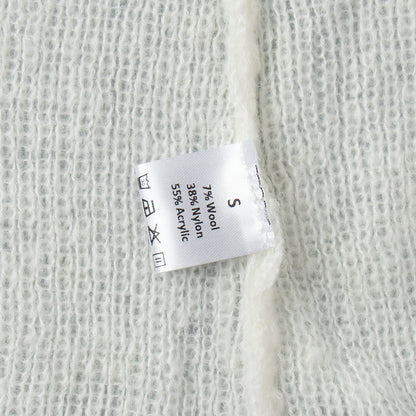 Knitted Cardigan Dress Set Stylish Basic Long Dress