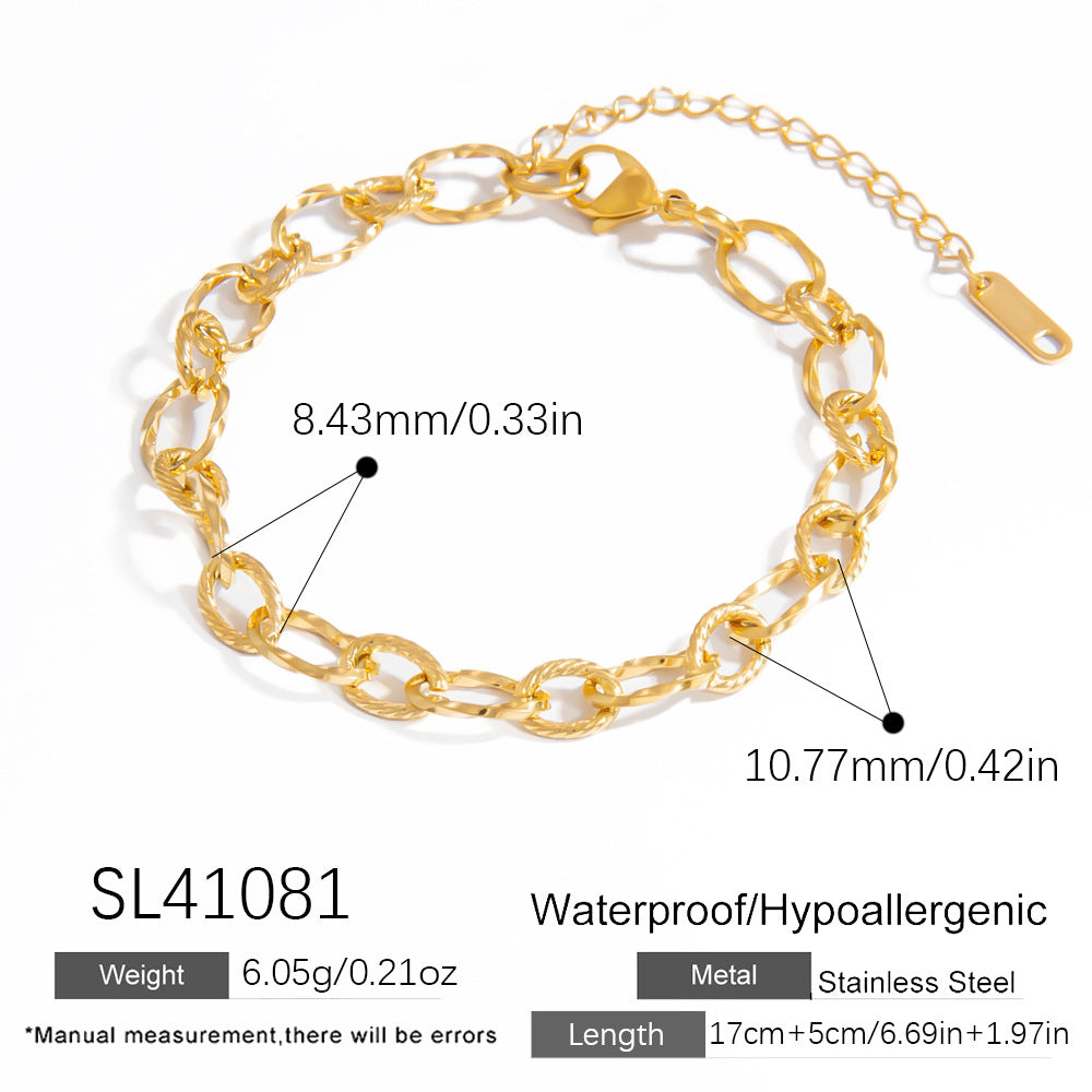 DIY Stainless Steel Ocean Series Pendant Accessories