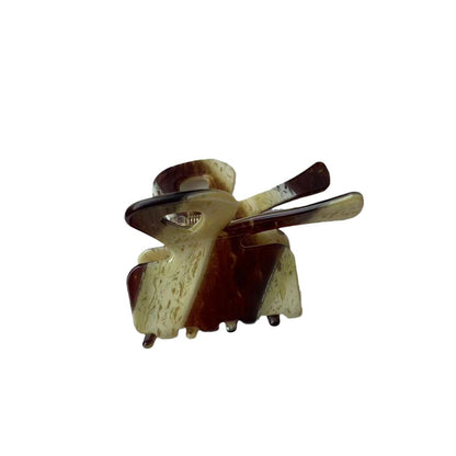 Colorful Bow Knot Cute Sweet Hair Claws