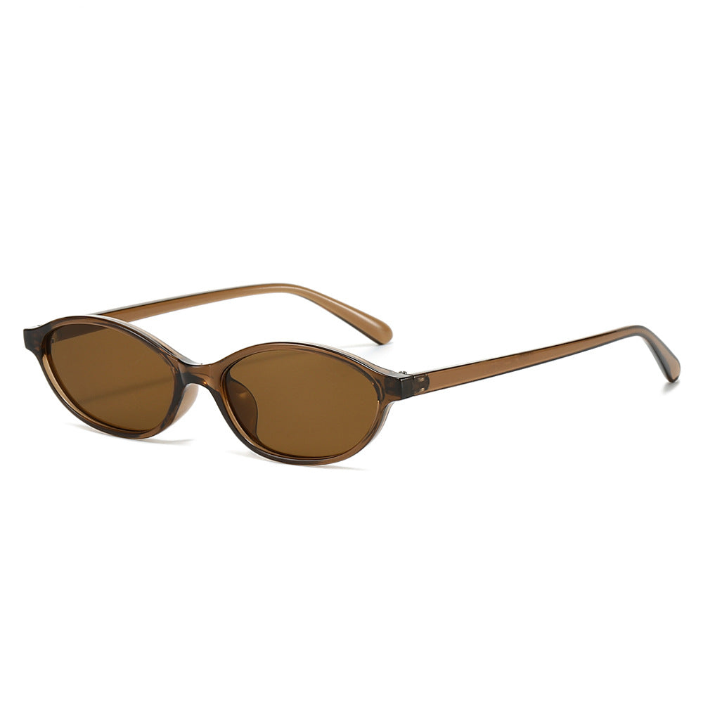 Retro Cat Eye Sunglasses UV400 Protection Fashion All-Season Accessory