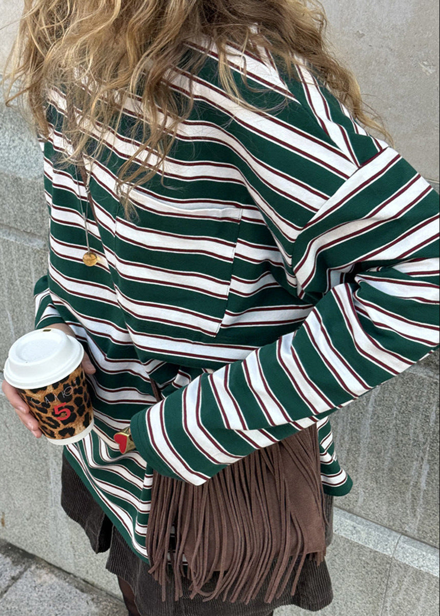 Oversized Long Sleeve Shirt Soft Breathable Fabric