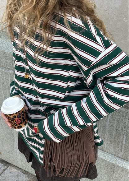 Oversized Long Sleeve Shirt Soft Breathable Fabric