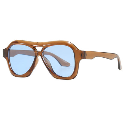 Fashionable Sports Cycling Sunglasses UV400 Protection