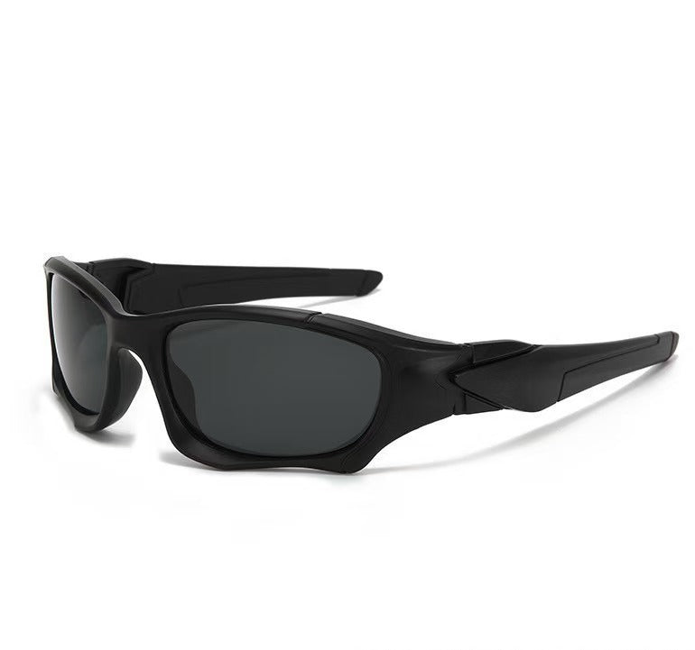 Stylish Men's Tactical Sports Sunglasses UV400 Polarized