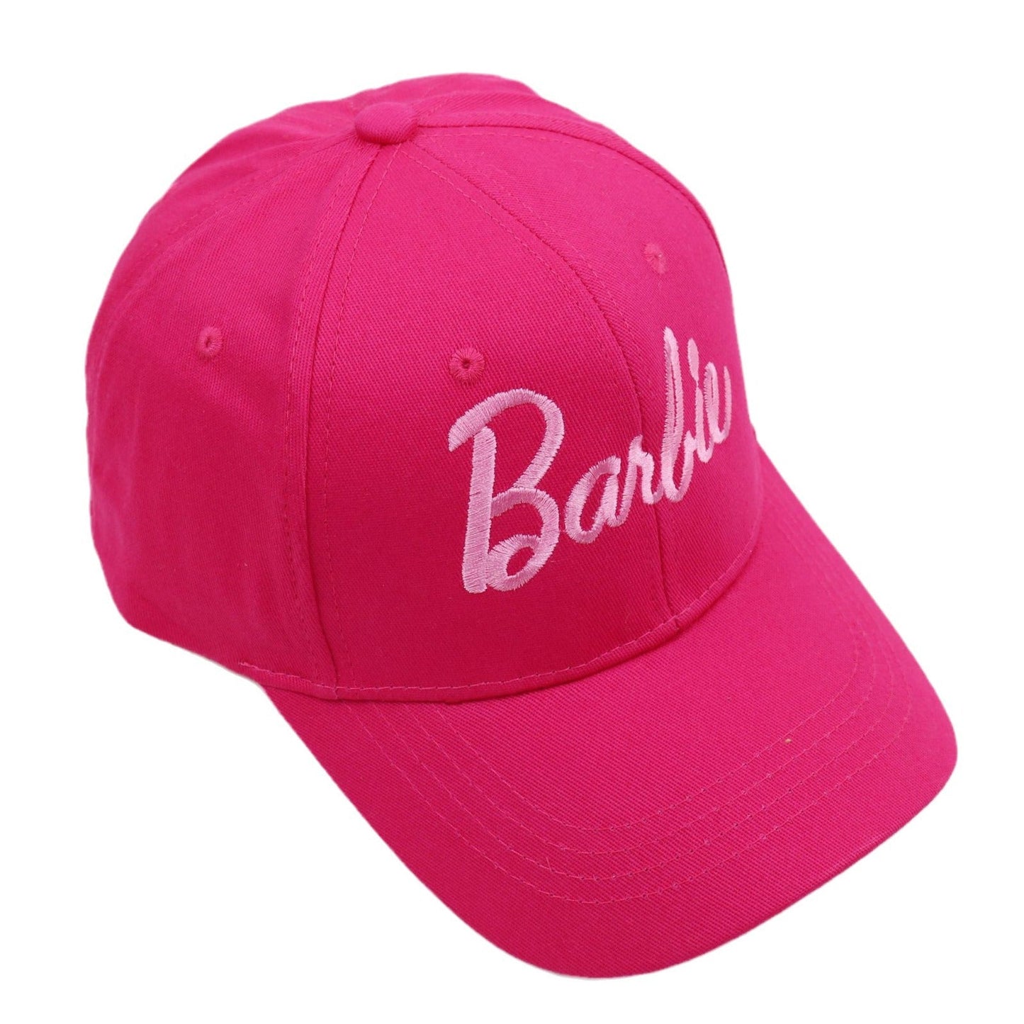 Sweet Letter Embroidered Street Baseball Caps