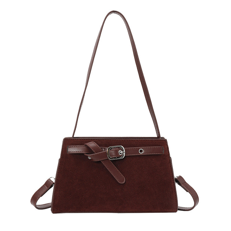 Simple Chic Matte Large Tote Bag for Women