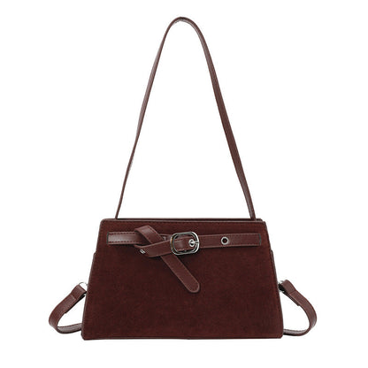 Simple Chic Matte Large Tote Bag for Women
