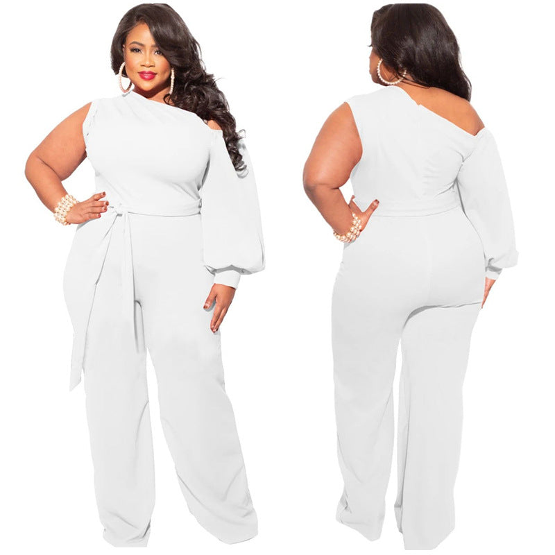Wide Leg High Waist Women'S Casual Pants