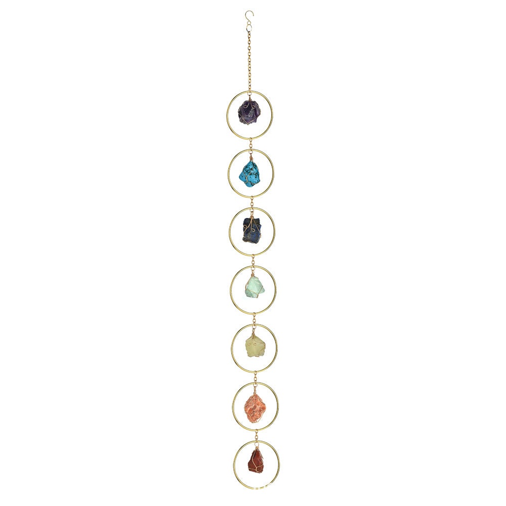 Colorfil Stone Chain Splicing Home Hangings