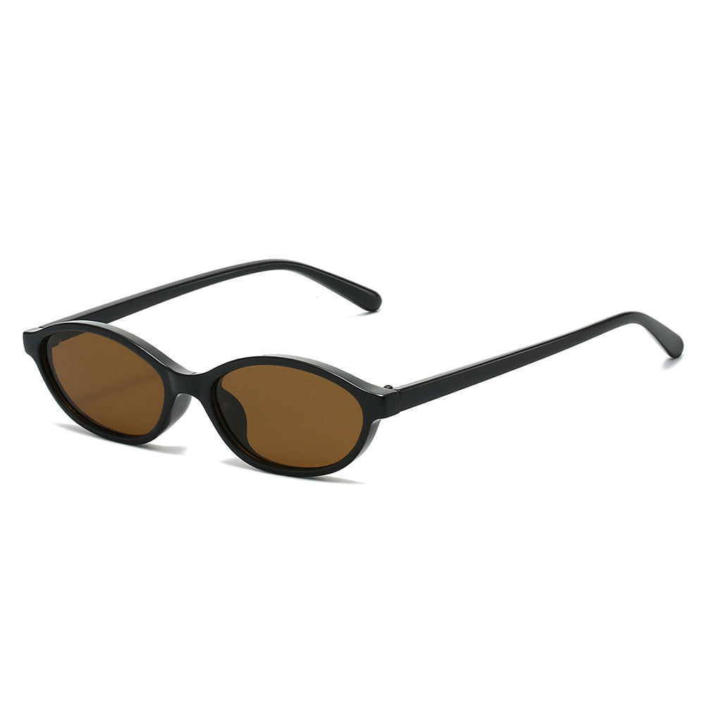 Retro Cat Eye Sunglasses UV400 Protection Fashion All-Season Accessory