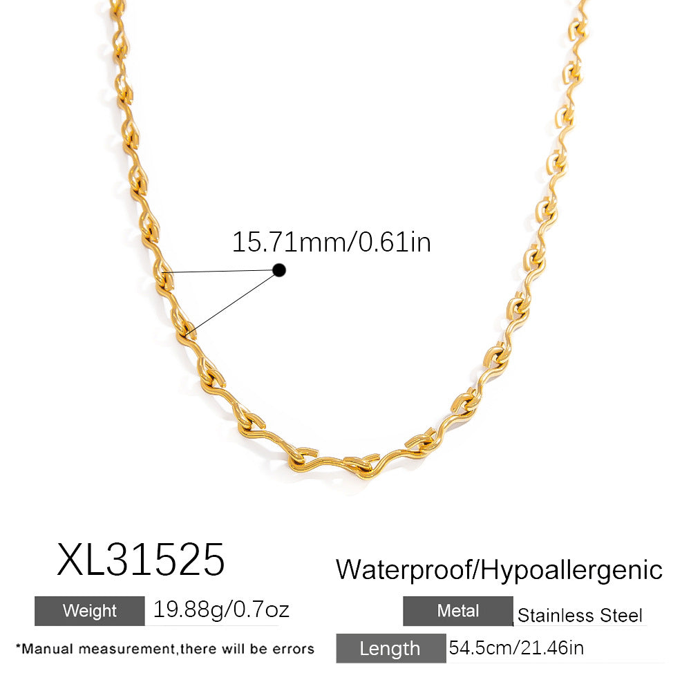 DIY Gradient Butterfly Flower Stainless Steel Pendants