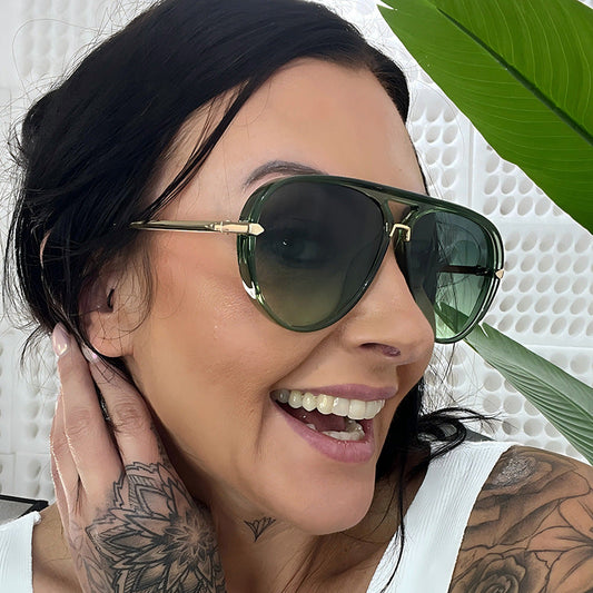 Trendy Unisex UV400 Protection Outdoor Sunglasses
