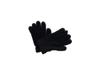 Cute Winter Thick Fuzzy Plush Gloves
