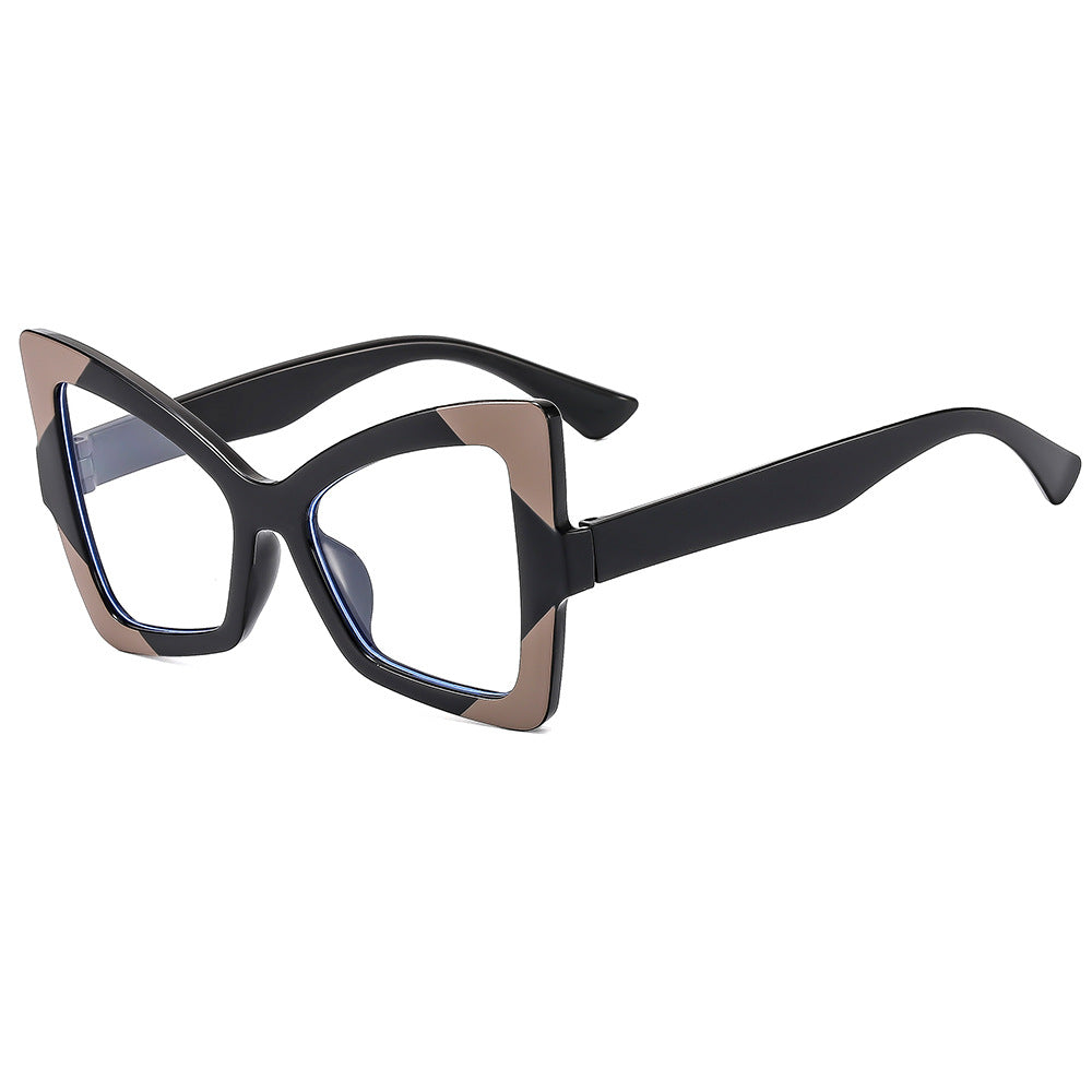 Fashionable Cat-Eye Blue Light Blocking Glasses for Women