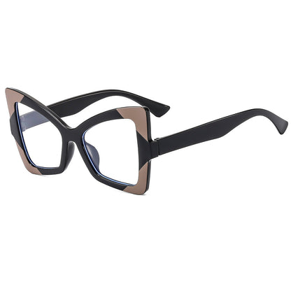 Fashionable Cat-Eye Blue Light Blocking Glasses for Women