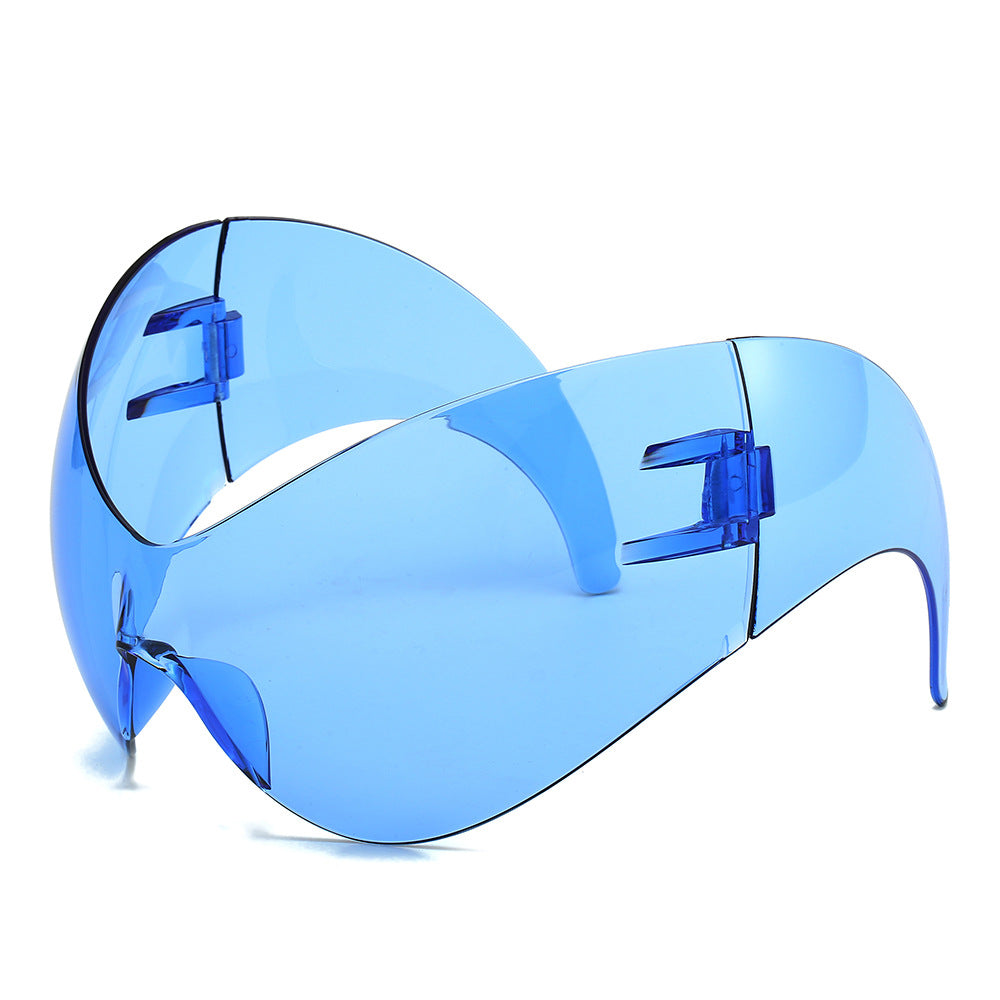 Trendy Cat Eye Sunglasses for Outdoor Activities