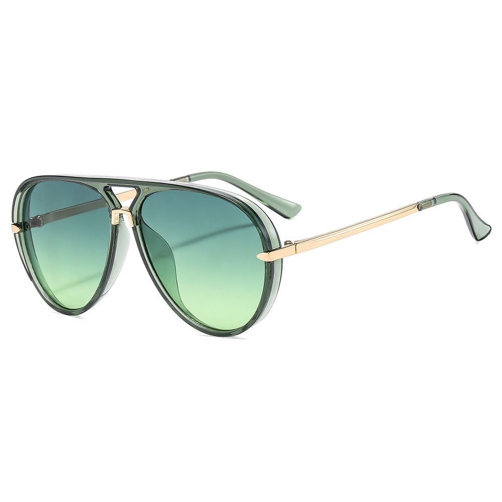 Trendy Unisex UV400 Protection Outdoor Sunglasses